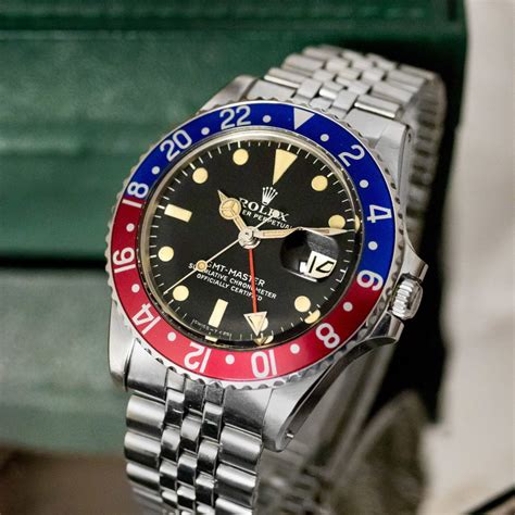 rolex 1675 history|rolex gmt master 1675 price.